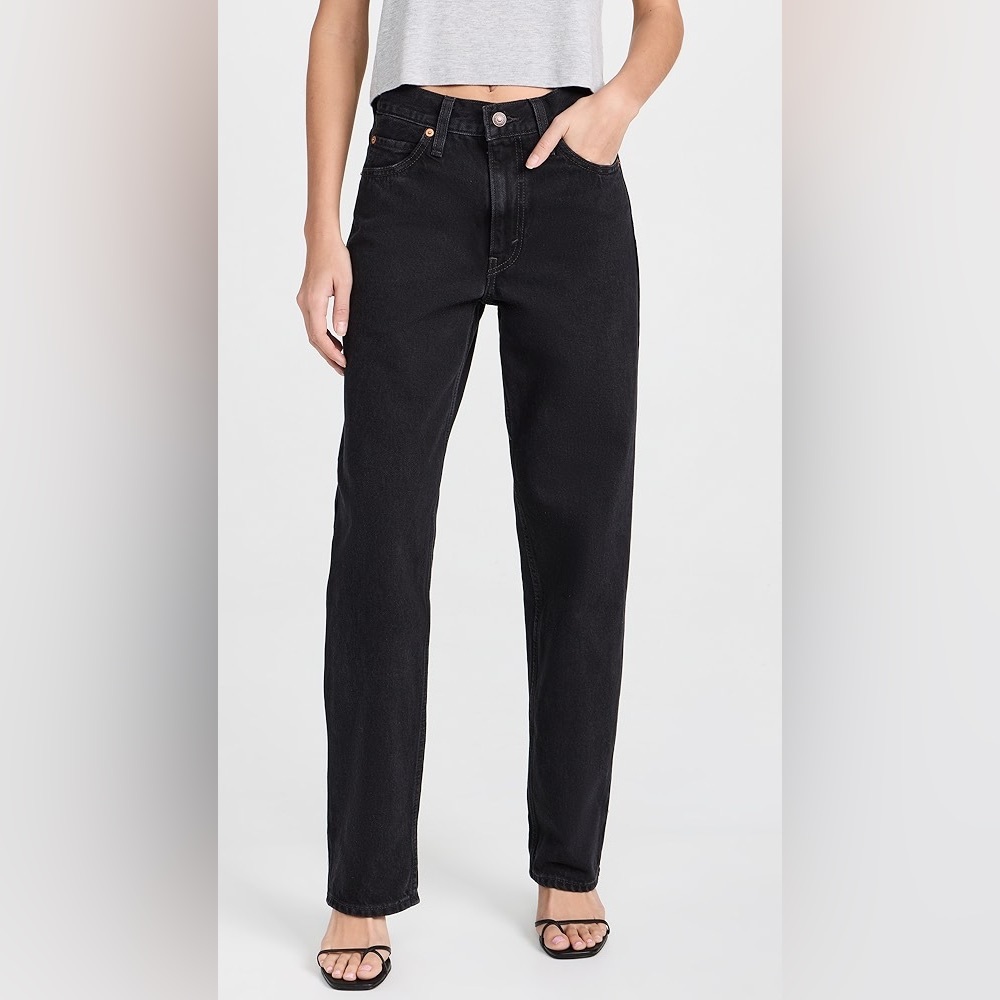 Levi’s dad jeans
